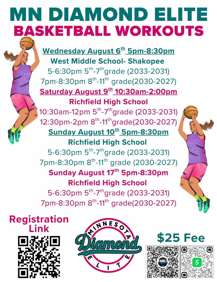 Team Buerman 2026 & 2027 (@teambuerman) on Twitter photo Want to be coached? Fire creates gold, PRESSURE CREATES DIAMONDS!! <a href="/MNDiamondElite1/">MN Diamond Elite</a> <a href="/GMacHoops/">Grant McGinnis</a> <a href="/JrAllStarBB/">Jr. All-Star Girls Basketball</a> <a href="/mngirlsbballhub/">Girls Basketball Hub</a> Want to be coached? Fire creates gold, PRESSURE CREATES DIAMONDS!! <a href="/MNDiamondElite1/">MN Diamond Elite</a> <a href="/GMacHoops/">Grant McGinnis</a> <a href="/JrAllStarBB/">Jr. All-Star Girls Basketball</a> <a href="/mngirlsbballhub/">Girls Basketball Hub</a>