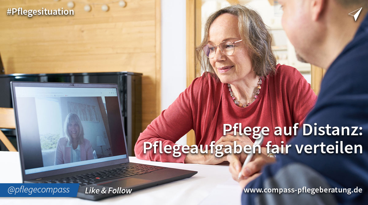 Pflege ist Teamarbeit! 🫱🏼‍🫲🏼 Auch aus der Ferne können Angehörige entlasten – Aufgaben teilen, organisieren und zuhören hilft. 👂🏼🧠
Mehr Informationen findest du hier:  regio-aktuell24.de/pflegeaufgaben…