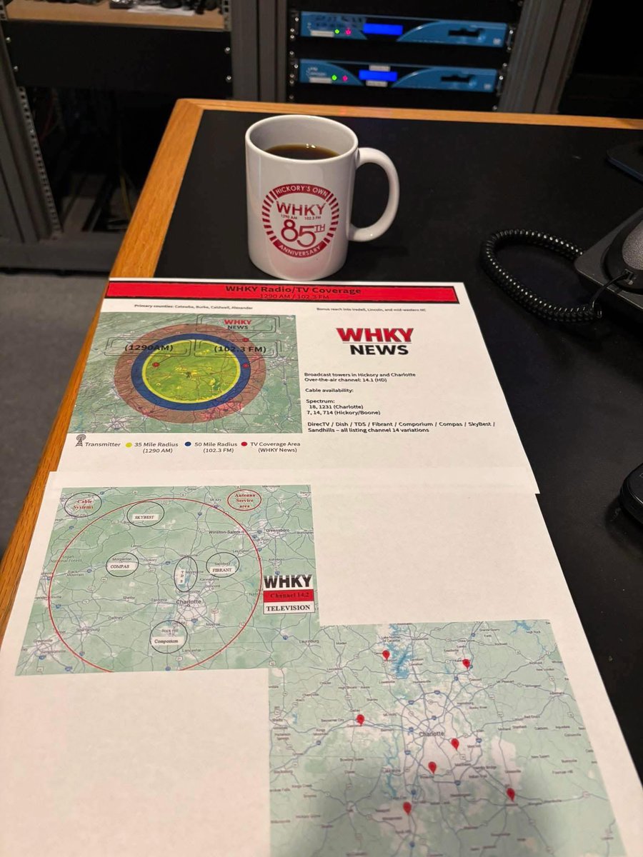 Rob Eastwood (@whkyrobeastwood) on Twitter photo Good Tuesday morning from WHKY in Hickory, N.C. Radio local news begins at 5:00 on 102.3 FM, 1290 AM and online at whky.com. We also have more radio updates than ever before including reports each hour. #news #update #localnews #radionews #morningnews Good Tuesday morning from WHKY in Hickory, N.C. Radio local news begins at 5:00 on 102.3 FM, 1290 AM and online at whky.com. We also have more radio updates than ever before including reports each hour. #news #update #localnews #radionews #morningnews