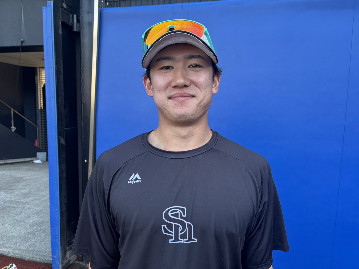 今日から #川村友斗 選手と #木村光 投手が1軍合流です👍 川村選手は