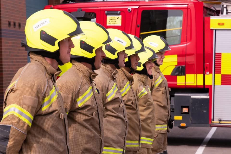 Notts Fire On-Call (@nottsfireoncall) on Twitter photo Today using <a href="/fireservicerota/">FireServiceRota</a> we have sent additional On Call firefighters to <a href="/NFRS_Training/">Notts Fire Training</a> to assist with our latest On Call “pumping course”.
A day of hard work ahead of them, supporting our developing firefighters.
Thank you 🫶 Today using <a href="/fireservicerota/">FireServiceRota</a> we have sent additional On Call firefighters to <a href="/NFRS_Training/">Notts Fire Training</a> to assist with our latest On Call “pumping course”.
A day of hard work ahead of them, supporting our developing firefighters.
Thank you 🫶