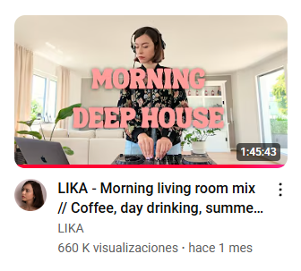 Totonch_'s tweet photo. ¿A todos les aparece este video, apenas abren YouTube, verdad? https://t.co/zfL9JYjoZY