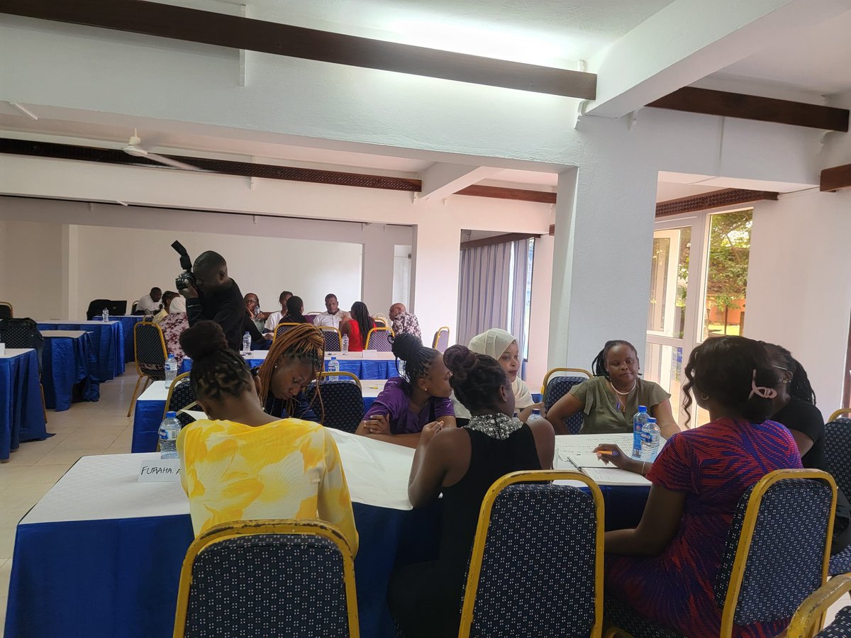 Sleak_Community Organisation (@sleakcommunity) on Twitter photo Fruitful engagement at the Coastal Regional Adolescent Mental Health Summit! Interactive discussions with CSOs, health & education sectors. Key takeaway: identified mental health assessment tools gap in our work.
<a href="/AkiliDada/">Akili Dada</a> <a href="/TumaaFatso/">Fatuma Mohamed Abdullahi</a> Fruitful engagement at the Coastal Regional Adolescent Mental Health Summit! Interactive discussions with CSOs, health & education sectors. Key takeaway: identified mental health assessment tools gap in our work.
<a href="/AkiliDada/">Akili Dada</a> <a href="/TumaaFatso/">Fatuma Mohamed Abdullahi</a>