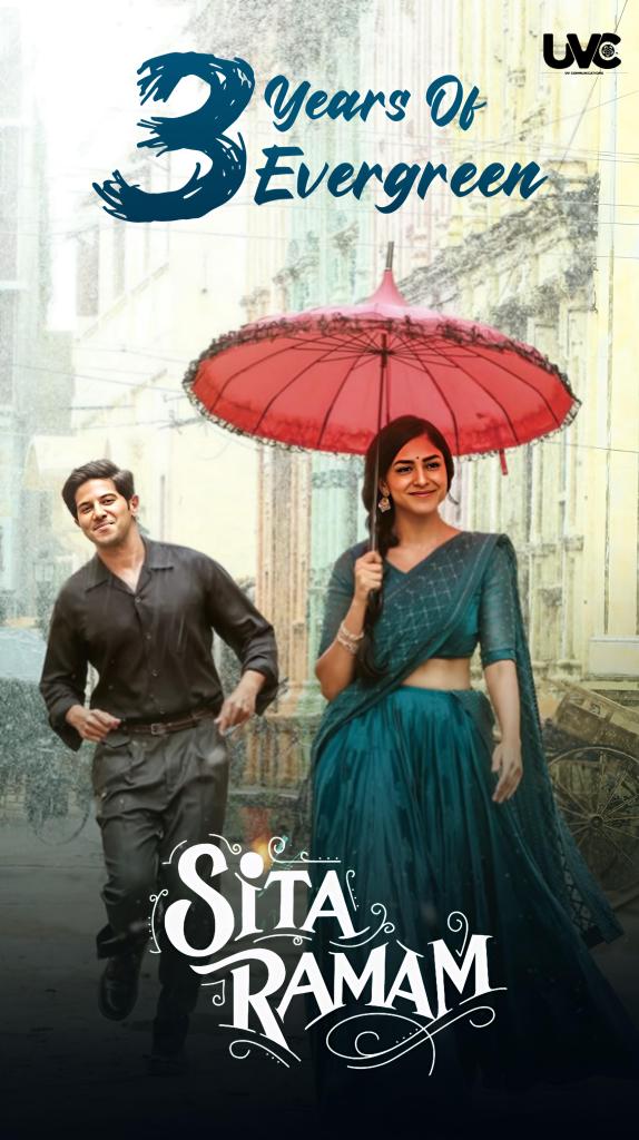 SHiBiN SeBaSTiaN (@shibinleo7) on Twitter photo 3 Years of an Epic Love Story! ❤️🔥
Princess Noorjahan & Lieutenant Ram — timeless, tender, unforgettable 🥹✨
<a href="/dulQuer/">Dulquer Salmaan</a> & <a href="/mrunal0801/">Mrunal Thakur</a> – our Ram & Sita forever 🤌❤️
#DulquerSalmaan #3YearsOfSitaRamam 3 Years of an Epic Love Story! ❤️🔥
Princess Noorjahan & Lieutenant Ram — timeless, tender, unforgettable 🥹✨
<a href="/dulQuer/">Dulquer Salmaan</a> & <a href="/mrunal0801/">Mrunal Thakur</a> – our Ram & Sita forever 🤌❤️
#DulquerSalmaan #3YearsOfSitaRamam