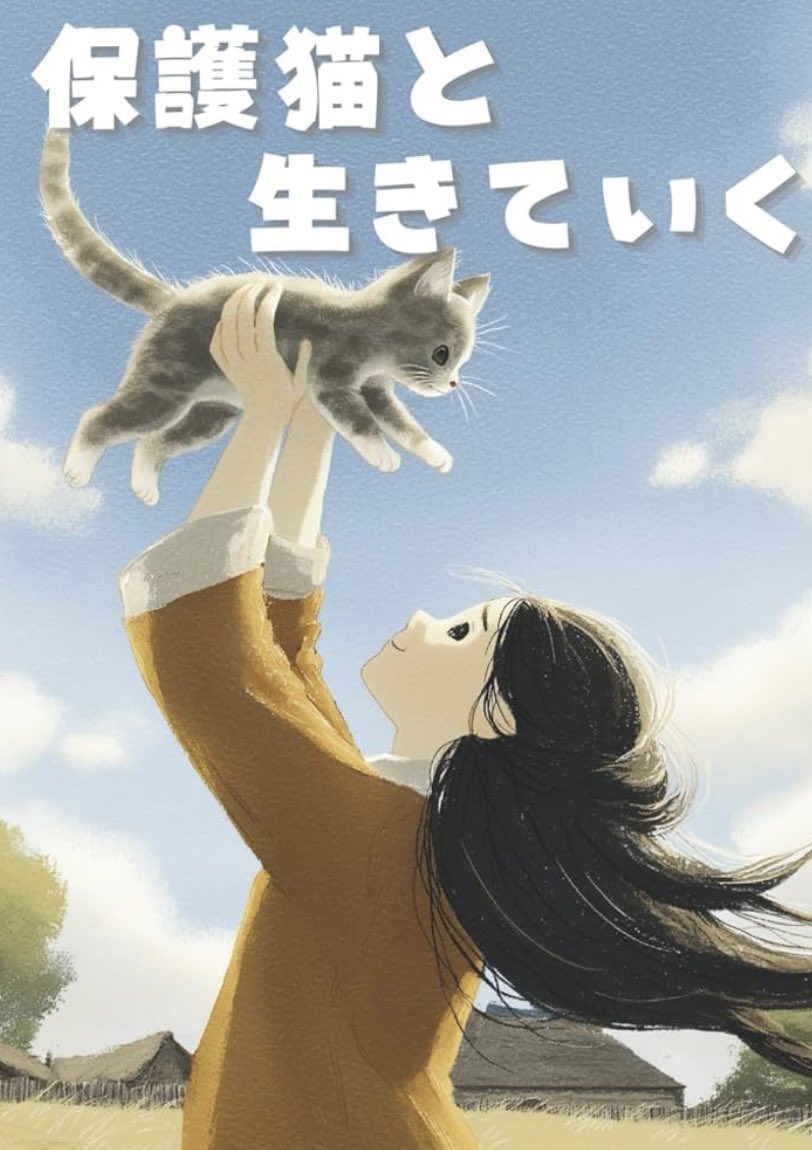 2oniTomo's tweet photo. 保護猫シェルターを始めて、もうすぐ1年が経ちます。実話をもとにした絵本を魔王が作りました！！

ラーメン屋と保護猫シェルターをオープンし、命をつなぐために試行錯誤する日々。

読んだあと、きっと猫ちゃんを思いやりたくなる一冊です。

どうか、手に取って見ていただきたいです。
https://t.co/sa5j9V3YPm