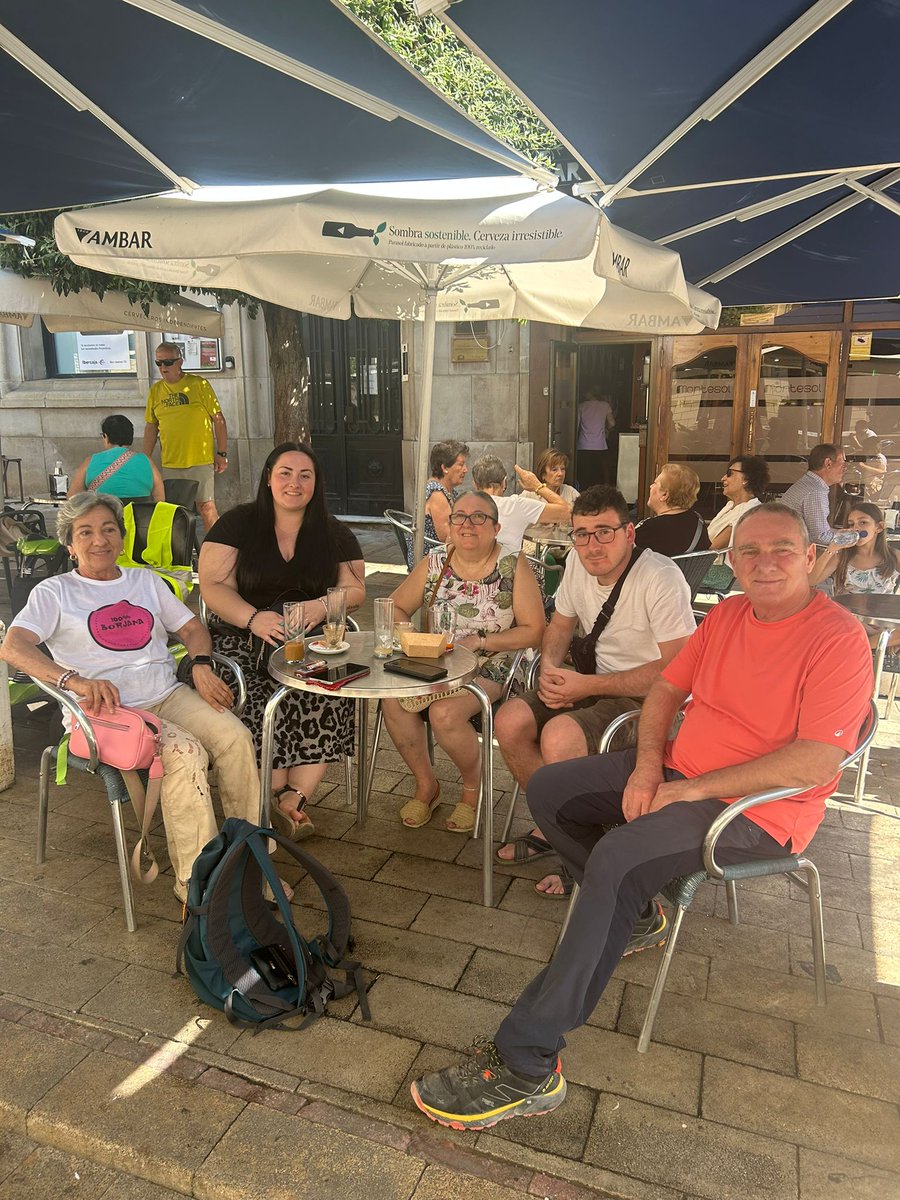 ASAPME Aragón (@asapme) on Twitter photo #Borja acoge un nuevo encuentro del proyecto “Cerca De Ti”, financiado con el presupuesto del #IRPFautonómico. Un café-tertulia con nuevos participantes en el que abordar las diversas personalidades y los puntos de vista que cada uno aporta.
<a href="/GobAragon/">Gobierno de Aragón</a> <a href="/cmsusin/">Carmen Susín</a> #Borja acoge un nuevo encuentro del proyecto “Cerca De Ti”, financiado con el presupuesto del #IRPFautonómico. Un café-tertulia con nuevos participantes en el que abordar las diversas personalidades y los puntos de vista que cada uno aporta.
<a href="/GobAragon/">Gobierno de Aragón</a> <a href="/cmsusin/">Carmen Susín</a>