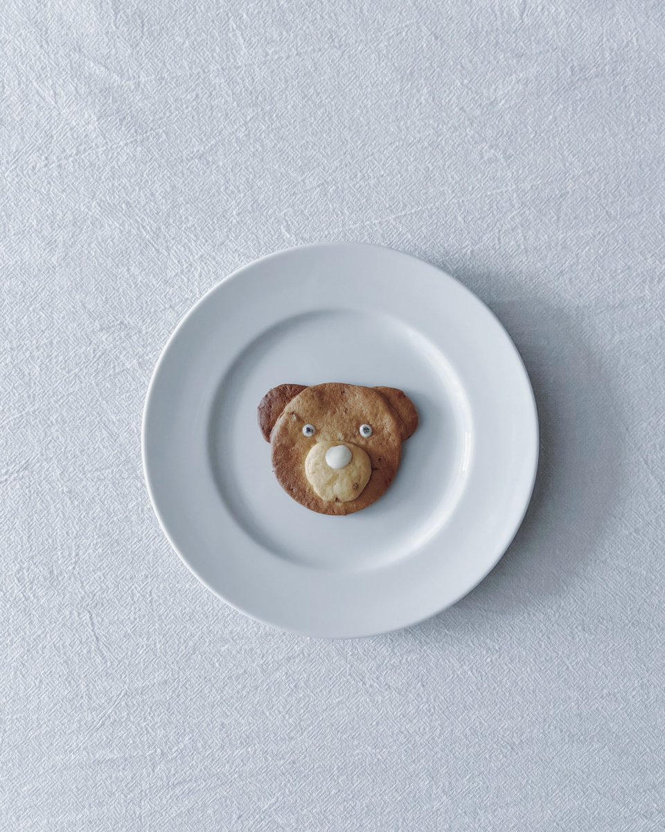 久々にクッキーを焼いた