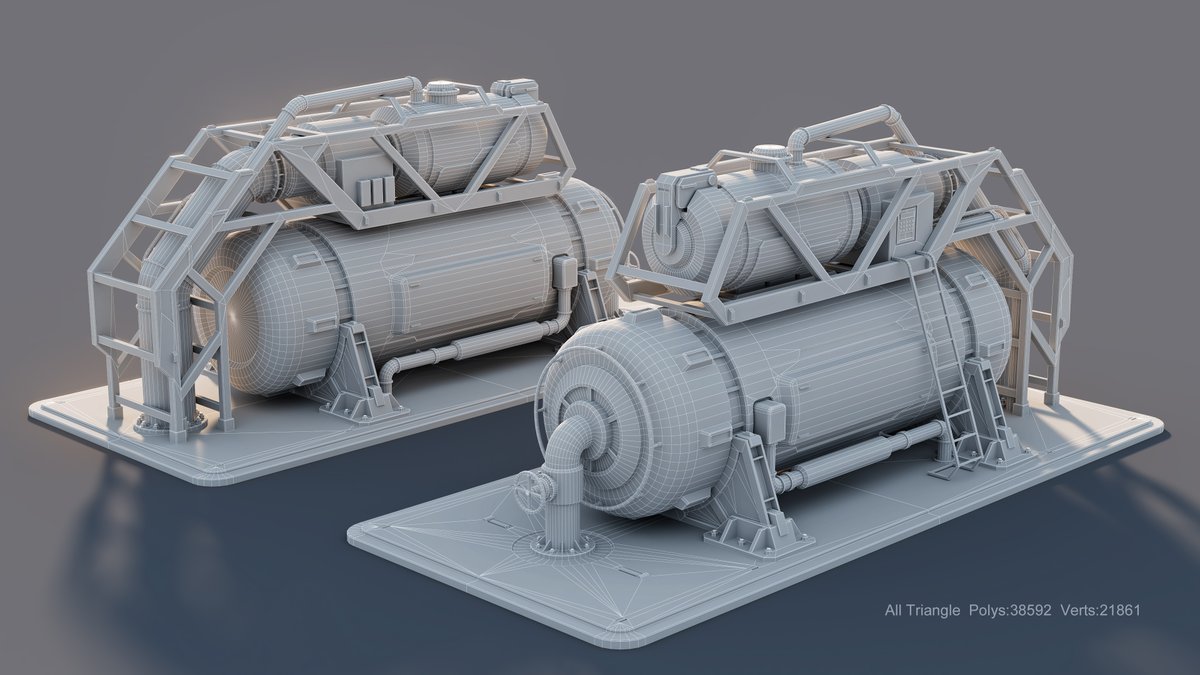 REX2017CG's tweet photo. Sci-Fi Building 008 Design
Asset More Information
Art https://t.co/KxZ21a3p0r
IG https://t.co/yNJndC7Vj0
You can get product here:
https://t.co/KaJnGyCrdK
3D MAX2022 / V-rav5 / Substance 3D Painter https://t.co/dHlSb9VExv