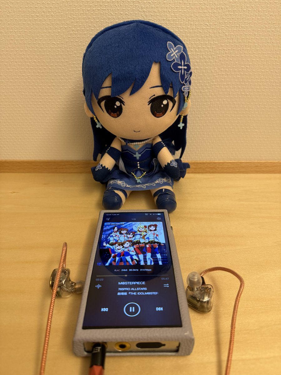 魂。。。Kアリーナに残った
#765AS単独NEI