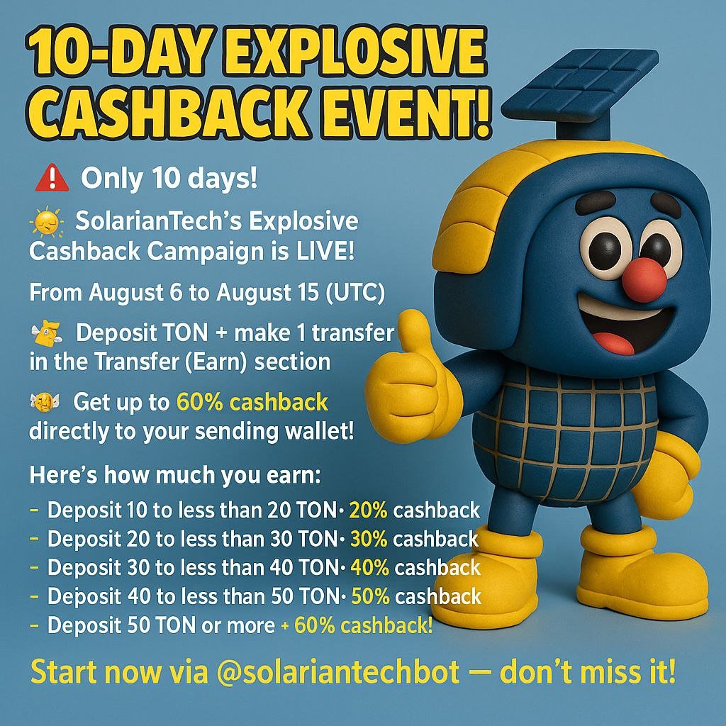 SolarianTech tweet media