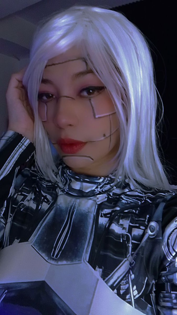 LoreDepp1's tweet photo. Im online now whit this cyberpunk custom #cosplay #ModelVibes #stripchat #chaturbate https://t.co/rMPn3i8DJs