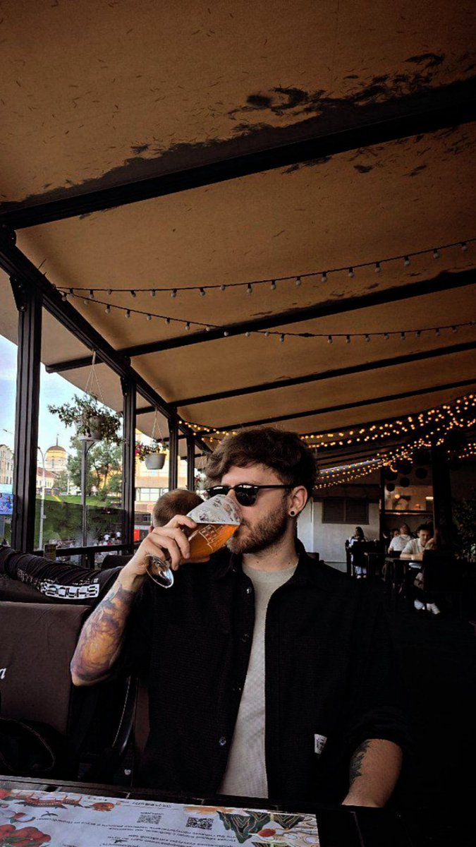 Люблю пшеничный смузи