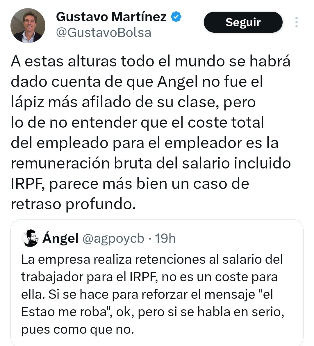 Ángel tweet media