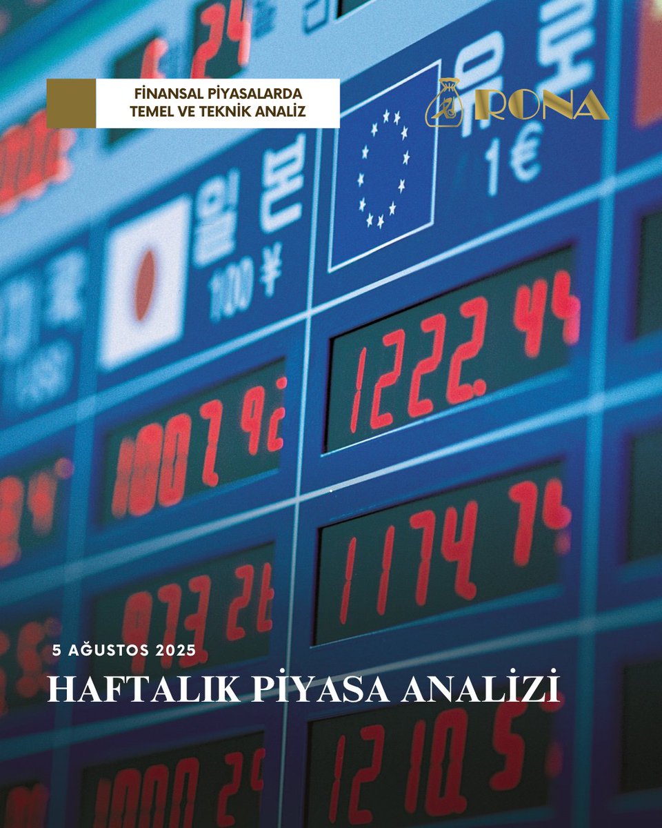 Finansal Piyasalarda Temel ve Teknik Analiz 📊

Piyasalara dair en güncel haber gelişmelerini ve teknik analizleri Rona Döviz internet sitemizde sizler için derliyoruz.

Profilde yer alan linkten haber gelişmelerini takip edebilir, sizler de piyasalarda bilgi sahibi