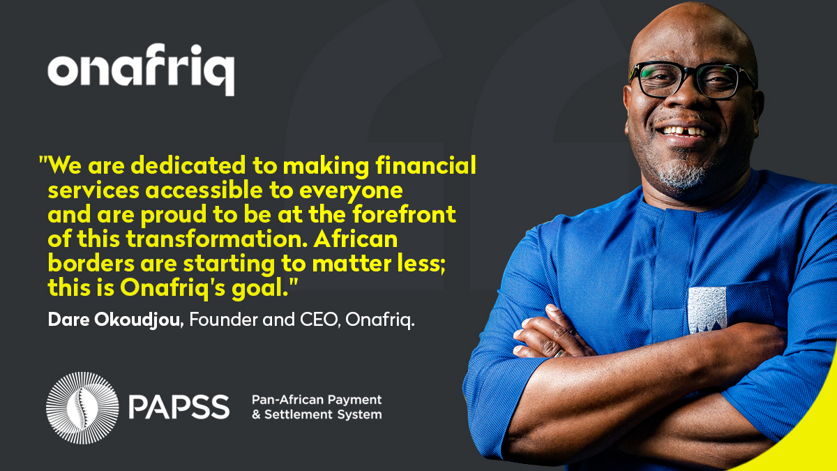 Borders should not block money. With Onafriq and PAPSS, payments between Ghana and Nigeria are now instant, affordable and compliant from wallet to wallet, or wallet to bank. This is what progress looks like: real connections, real time, and truly borderless.
