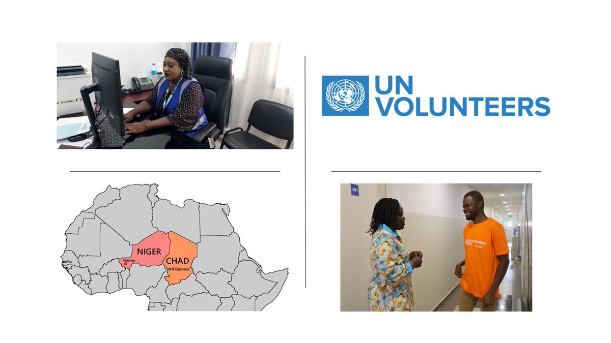 ToilyKurbanov's tweet image. Among the most active champions of disability inclusion in the Sahel are UN Volunteers in the offices of UN Resident Coordinators — like Damba Kalki Zoua in Chad and Kadiatou Moumouni in Niger. They’re helping shift inclusion from a side note to a central part of UN strategy in…