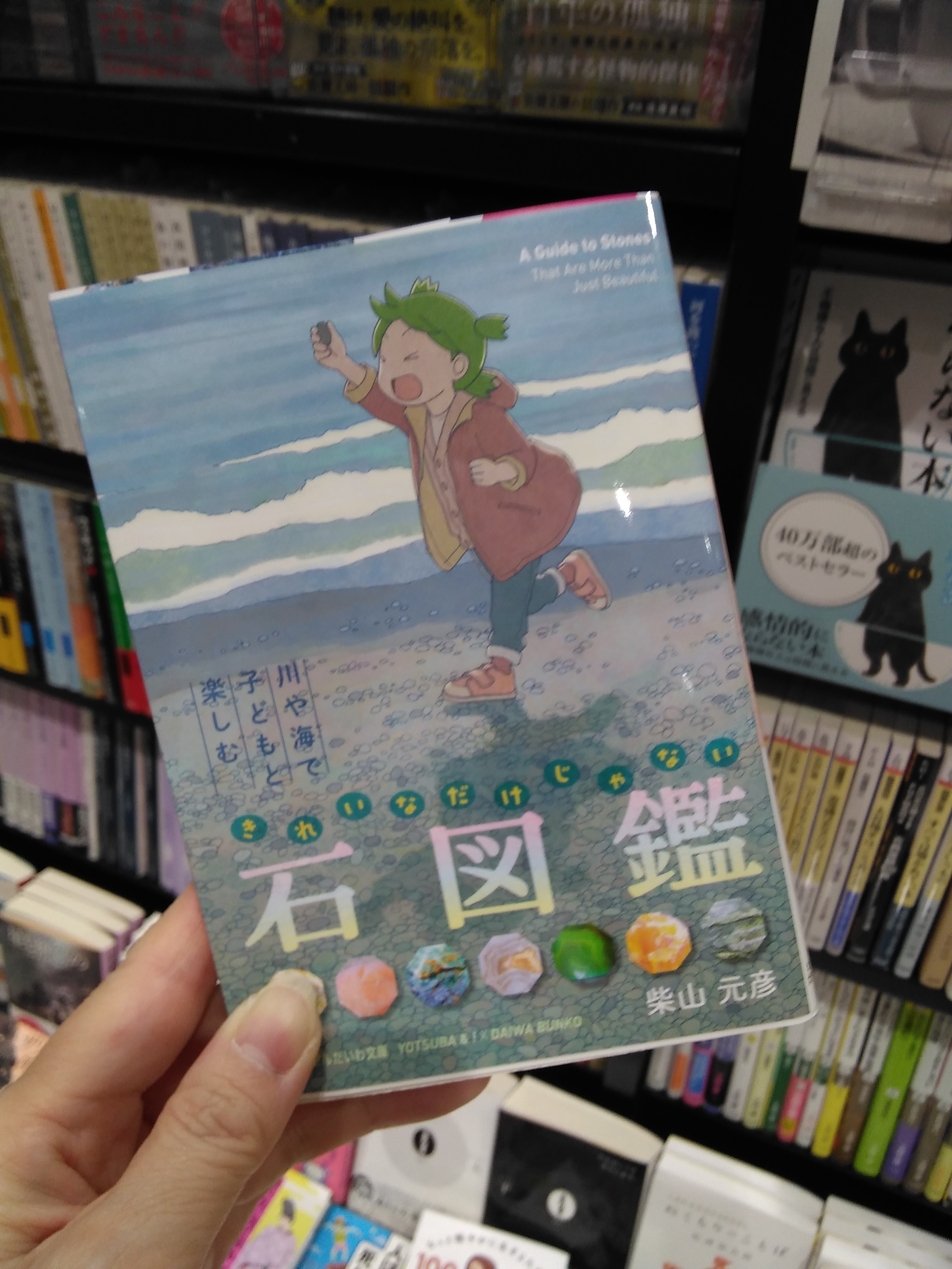 新品】よつばと! キャンバスアート よつばと読書 2025年最新】よつばと