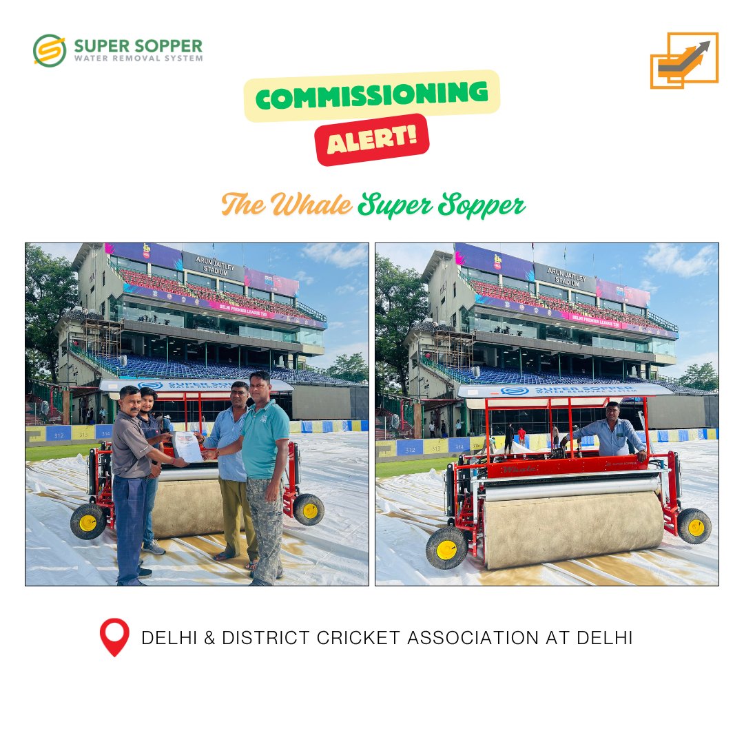 Surge Systems tweet media