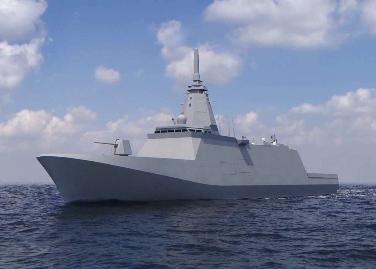Defence Australia (@defenceaust) on Twitter photo Meet Mogami ⚓🇯🇵
Japan’s upgraded Mogami-class frigate has been selected as the preferred platform for the <a href="/Australian_Navy/">Royal Australian Navy</a>’s general purpose frigates.
Defence will now enter into the next stage of the procurement process with MHI and Japan.
The upgraded Mogami can be Meet Mogami ⚓🇯🇵
Japan’s upgraded Mogami-class frigate has been selected as the preferred platform for the <a href="/Australian_Navy/">Royal Australian Navy</a>’s general purpose frigates.
Defence will now enter into the next stage of the procurement process with MHI and Japan.
The upgraded Mogami can be