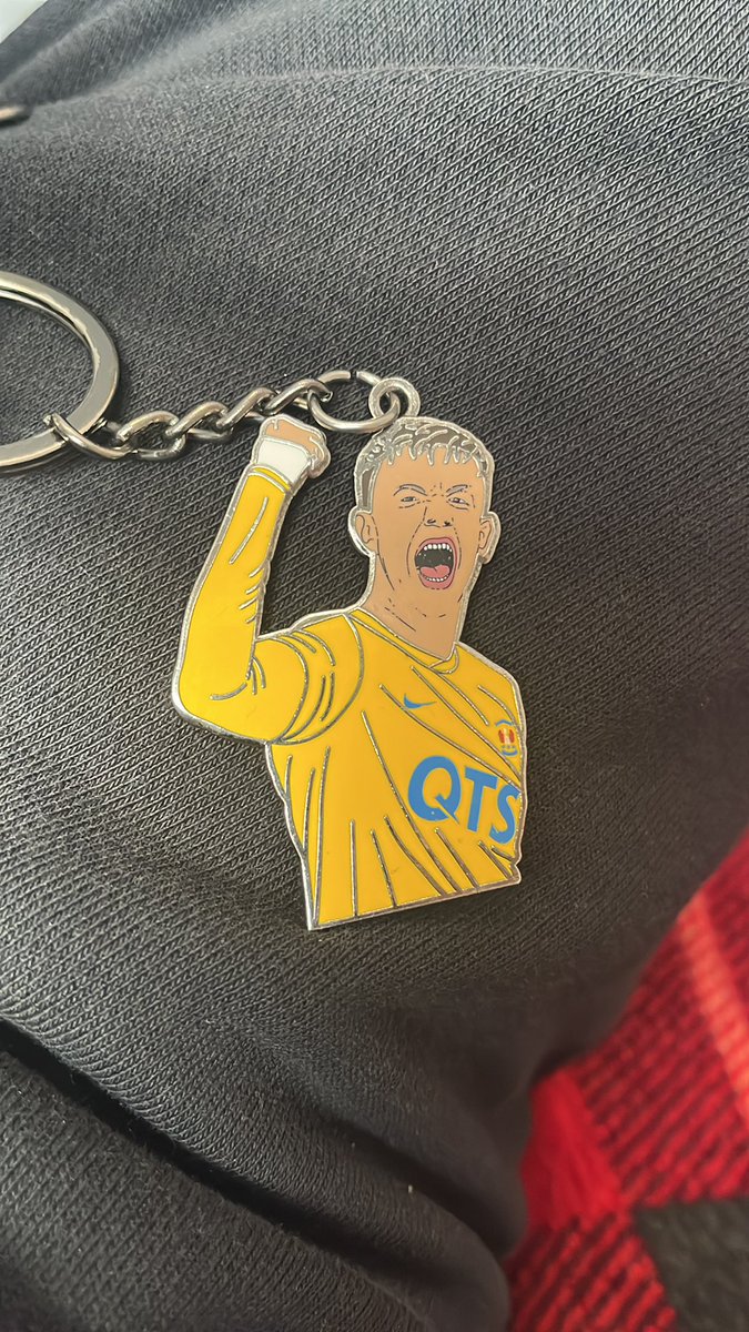 182Kris's tweet photo. Time to retire my keyring. 🫠 https://t.co/yHSw8sGgwg
