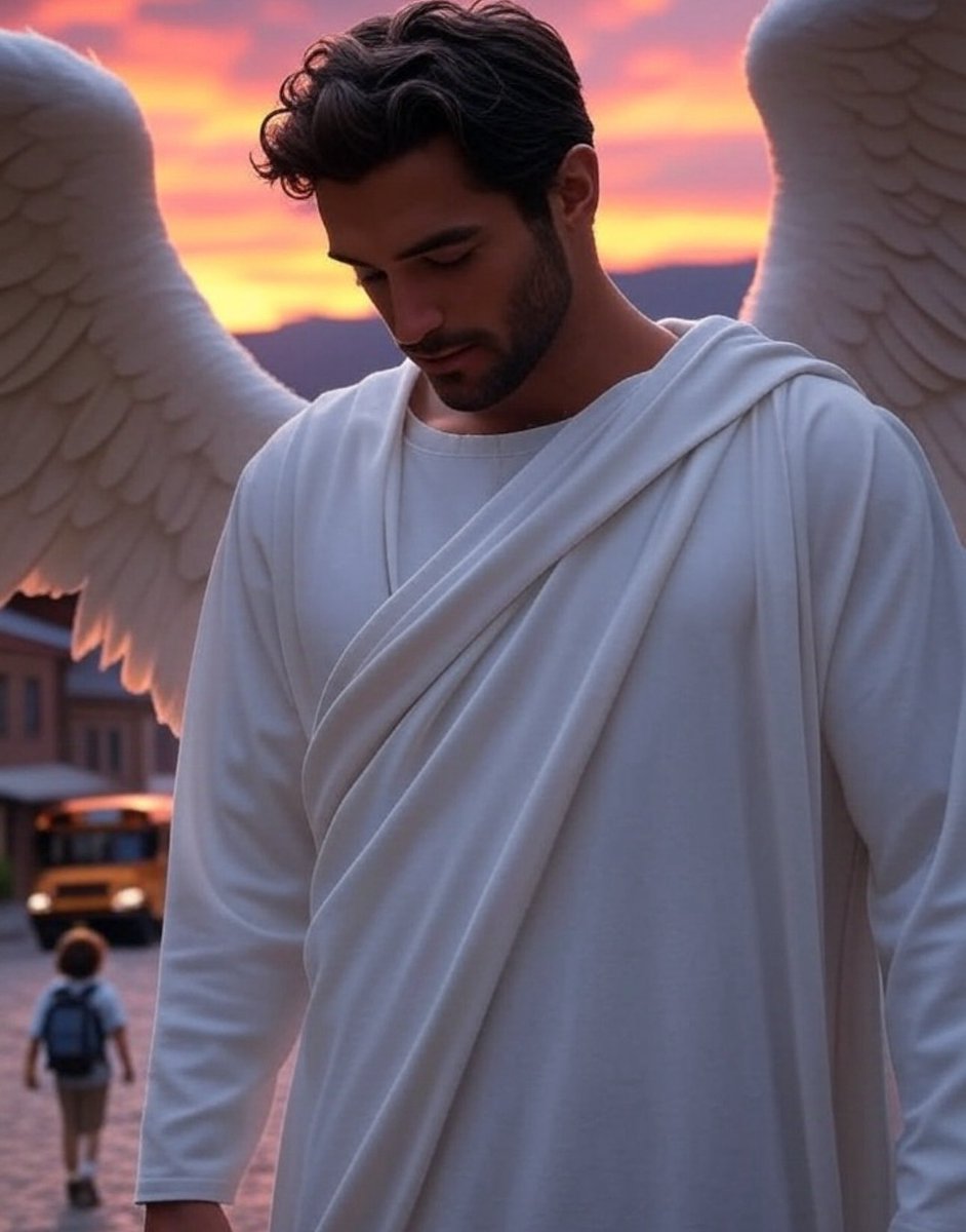 “For He shall give His angels charge over you, To keep you in all your ways.”
Psalms 91:11