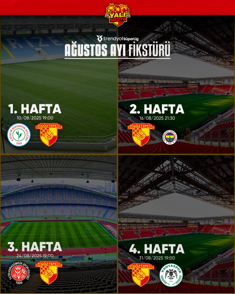 Yalı Medya tweet media