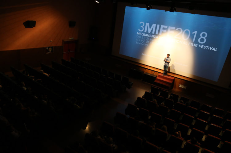 Más de 4.000 cortometrajes de 115 países competirán en X Festival Internacional de Cine de <a href="/MIFFMequinensa/">Mequinenza International Film Fest</a>. La cifra roza el récord histórico con incrementos importantes en todas las categorías y en especial las de mejor corto aragonés: arainfo.org/?p=311492