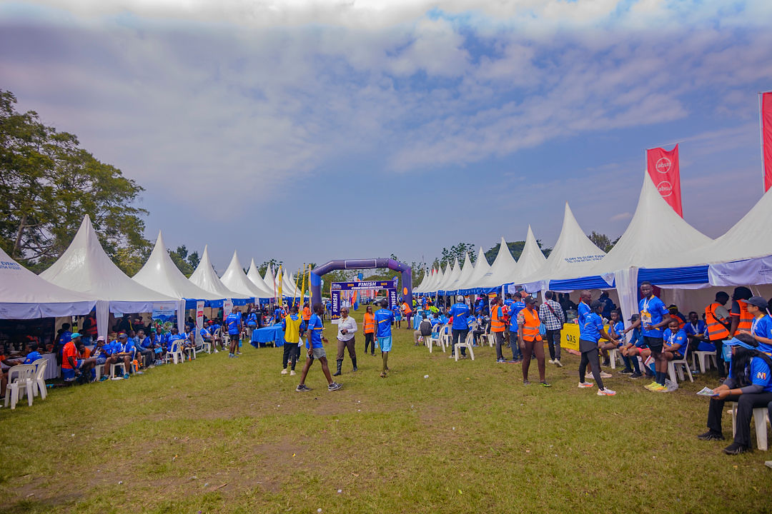 Stephen Mugabe (@smmugabe) on Twitter photo For those that missed the <a href="/FPcitymarathon/">Fort Portal City Marathon</a> catch the capture of the beautiful skies over the mountains, you wont feel the cool breeze in the air though but you can see a perfectly organised setup on the ground. Fort Portal City Marathon was more than a race — it was a whole For those that missed the <a href="/FPcitymarathon/">Fort Portal City Marathon</a> catch the capture of the beautiful skies over the mountains, you wont feel the cool breeze in the air though but you can see a perfectly organised setup on the ground. Fort Portal City Marathon was more than a race — it was a whole