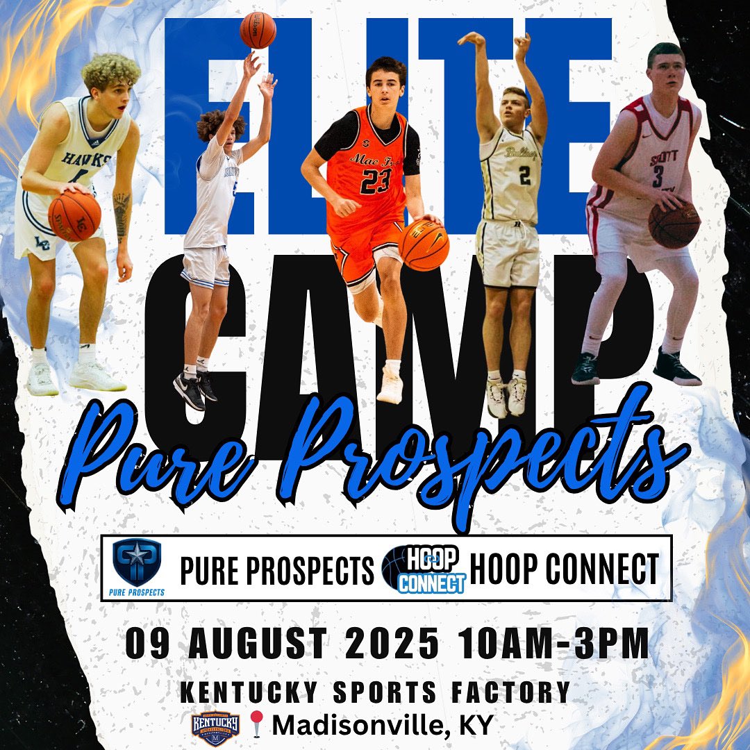 thank you <a href="/Pure_Prospects/">Pure Prospects</a> for the camp invite!!