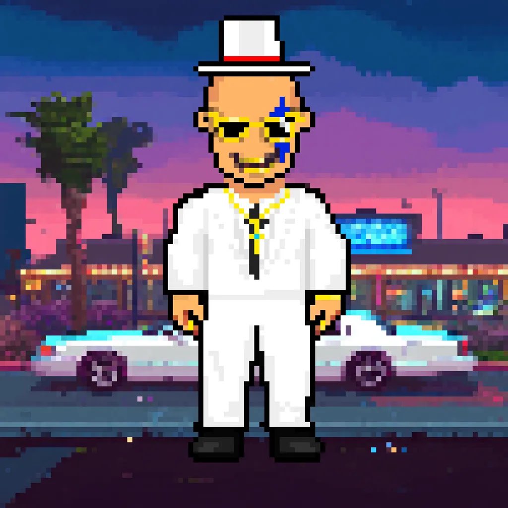 Homie walked into the riptard lab and came out with a strong pimp hand
👊🖖 <a href="/XPrisonNFT/">XPrison</a> 
              “UTILITY COLLECTION”
xrp.cafe/collection/xpr…