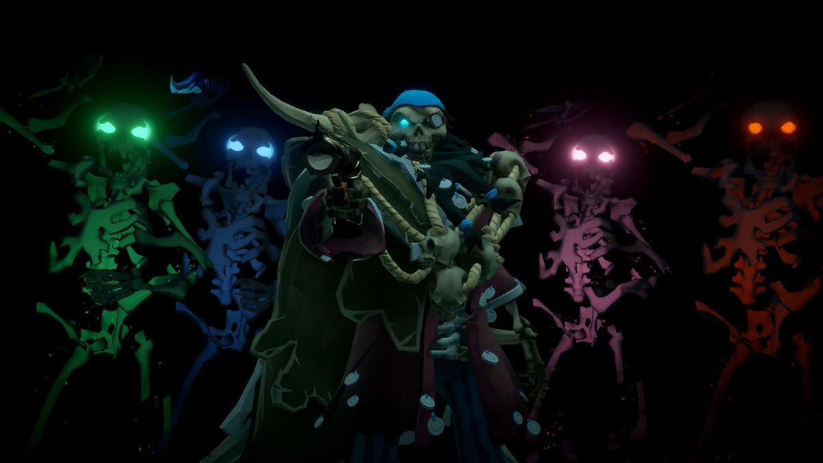 #SoTShot <a href="/SeaOfThieves/">Sea of Thieves</a>  #SeaOfThieves
Theme: Pretentious Photography