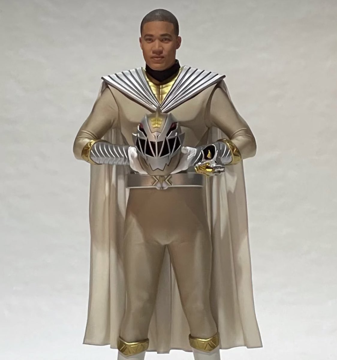 This is still the worst color a ranger could have.