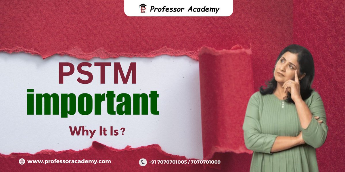 ProfessorAcade's tweet image. Studied in Tamil Medium from School till Degree?

Claim your PSTM Certificate and get:
✅ 20% Reservation
✅ Advantage in Final Selection
✅ Special support for rural students
! professoracademy.com/why-pstm-certi…
#PSTM #TNJobs #TNPSC #TRB #TNSET