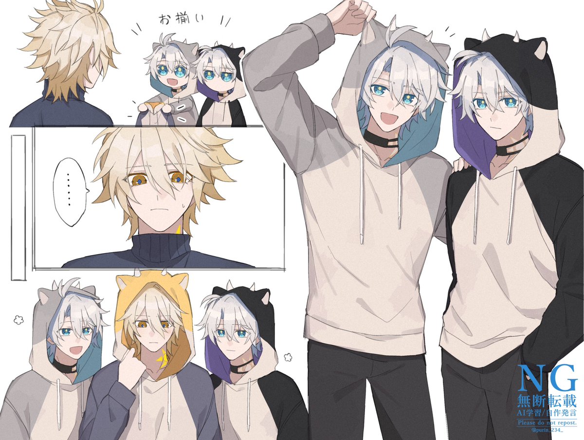 プリン tweet media