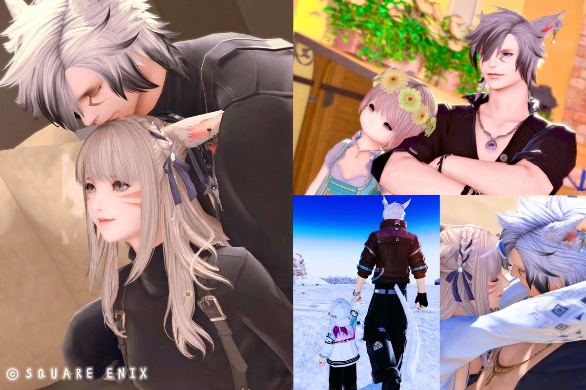 #メンテだしイチャイチャssを流してもさっと流れていくはずなのでせっかくだから貼っておく