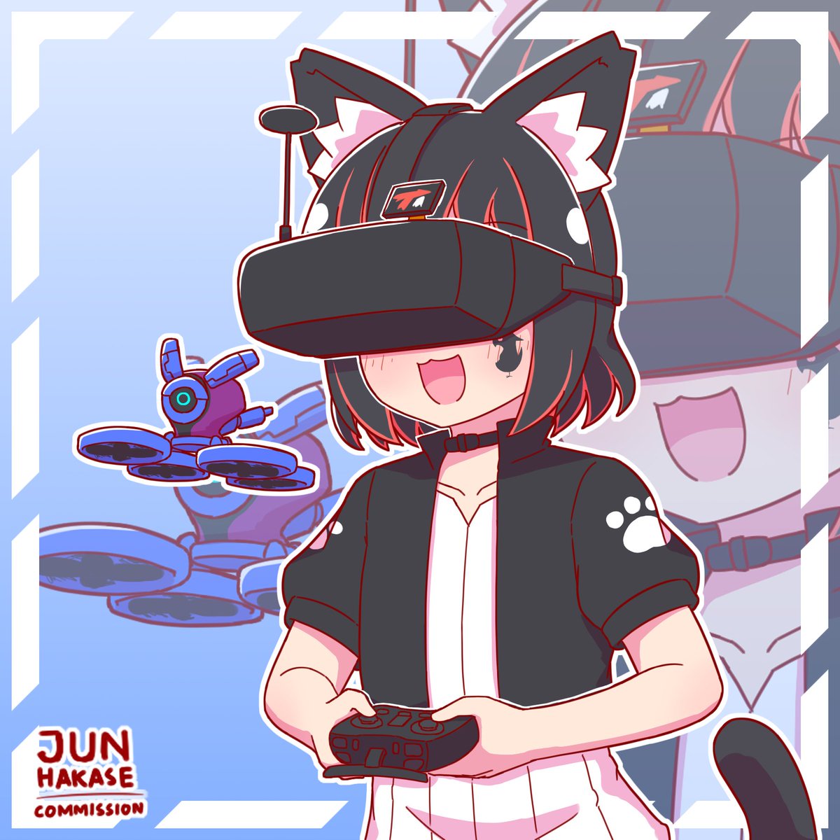 VR Chat avatar of DJ_FPaul
Requested by @/DJ_FPaul

#VRChat