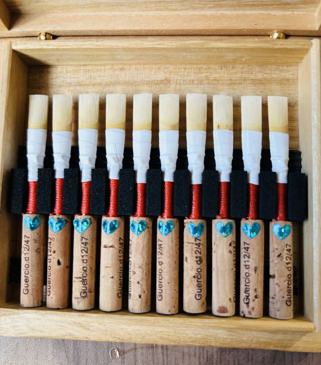 【taruha⠀】オーボエリード hasebe-oboe-reed (@hasebe_reed) / X