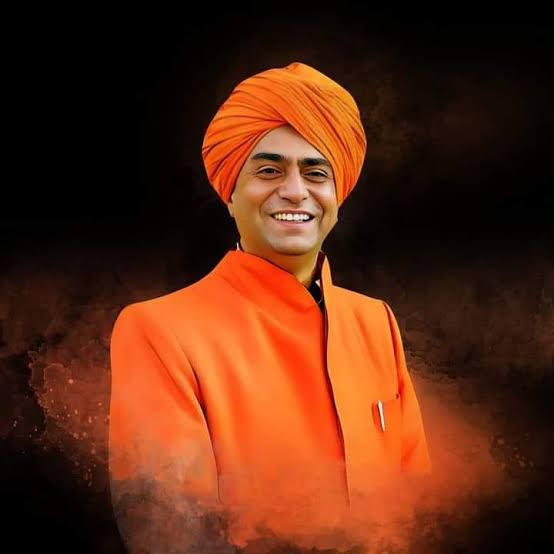 अवतरण दिवस की शुभकामनाएं महंत जी <a href="/PratapPuriJi/">Mahant Partap Puri</a>