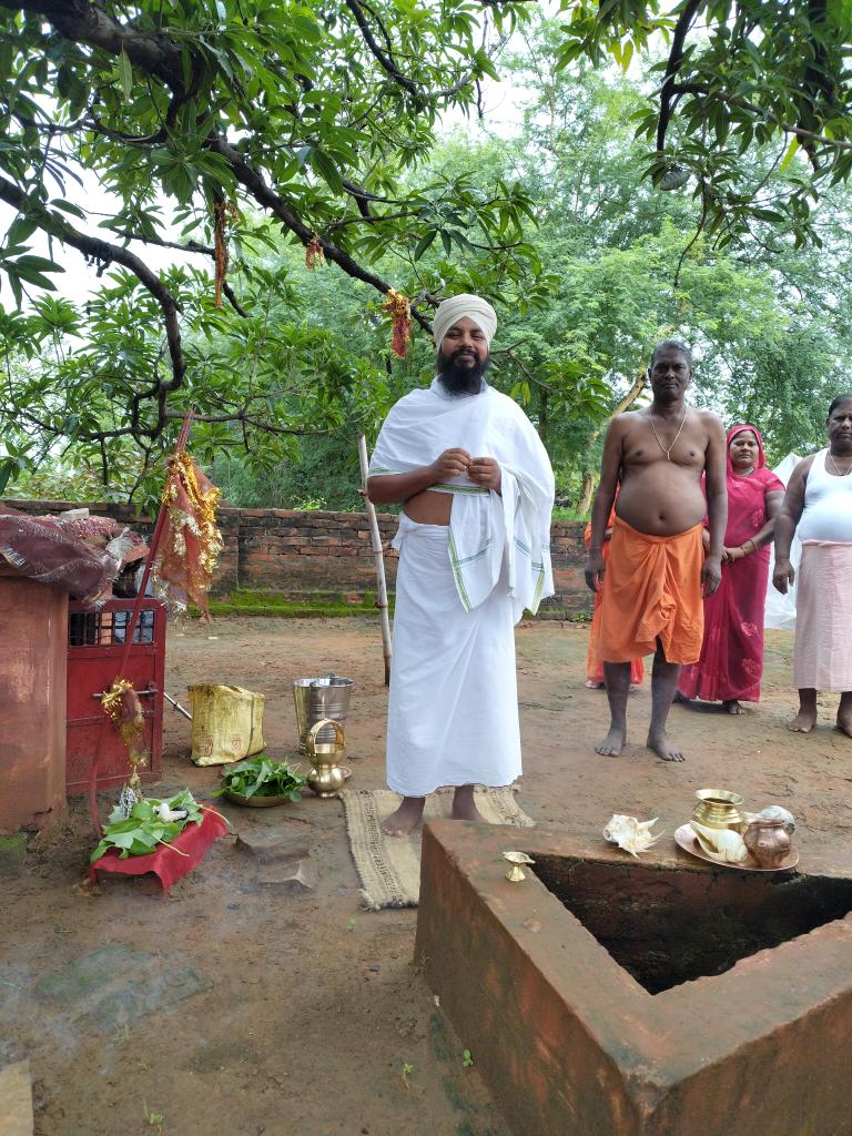 श्री हरि 🙏 कृपा छांव