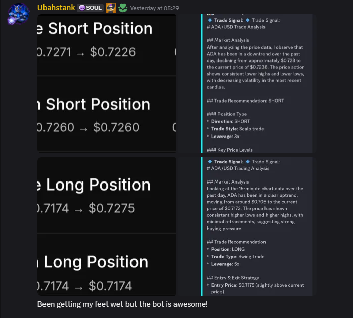 Join the BOK Trading Arena Competition and put your skills to the test for a chance to win 1,000,000 $BOK!

𝗪𝗮𝗻𝘁 𝗮 𝗳𝗿𝗲𝗲 $𝟭𝟬𝟬 𝗨𝗦𝗗 𝘁𝗼 𝘁𝗿𝗮𝗱𝗲?
From September to December, we will select one outstanding trader each month based on their growth performance — and