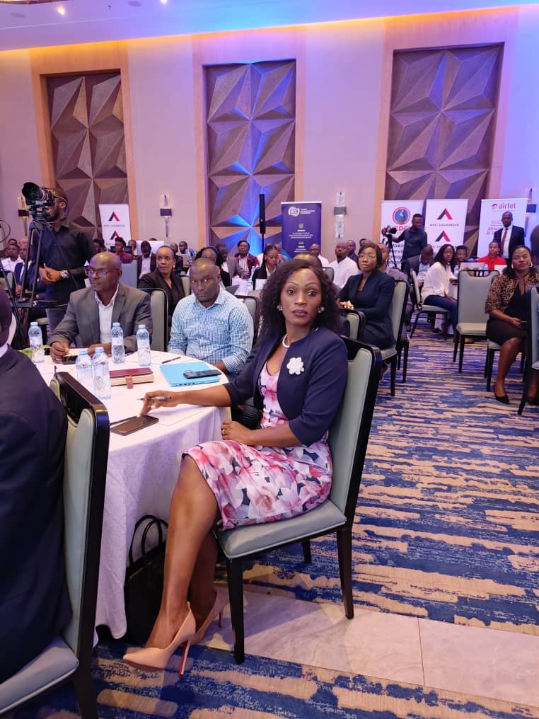 Today, we join industry leaders at the #TelecomSectorForum2025, hosted by <a href="/UCC_Official/">UCC</a> &amp; American Tower Corporation at Four Points Kampala.

Theme: Powering telecom for socio-economic transformation 

COO <a href="/maggie_lutwama/">Maggie Mukiibi</a> is engaging in talks shaping Uganda’s Connectivity