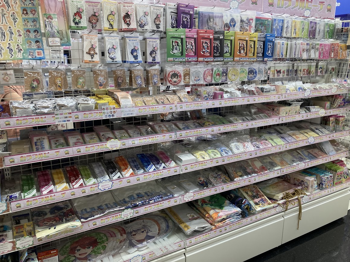 からぴちパラダイス2025 グッズ　まとめうり TOKYO FIVE HOUSE | #カラフルピーチ #からぴちパラダイス2025 #から