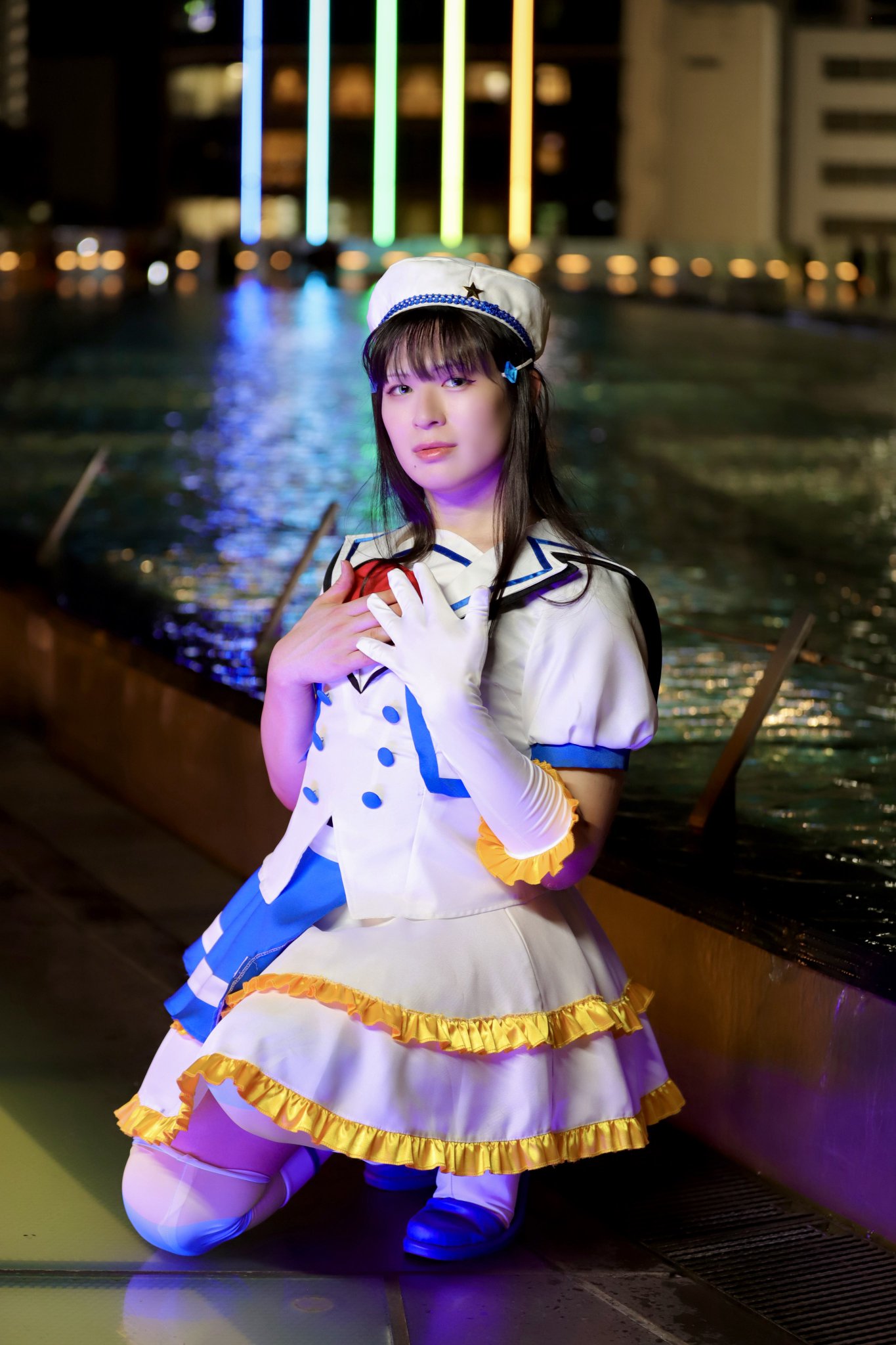 黒澤ダイヤ 青空jumping Heart コスプレ Amazon | [WW_Dreaming] ラブライブ！サンシャイン!! 黒澤ダイヤ