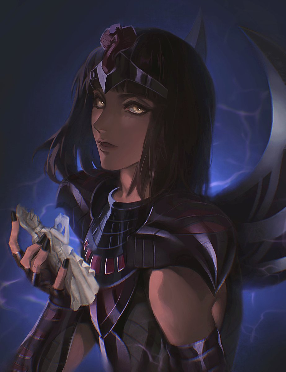 🐦‍⬛
 #SaintSeiya