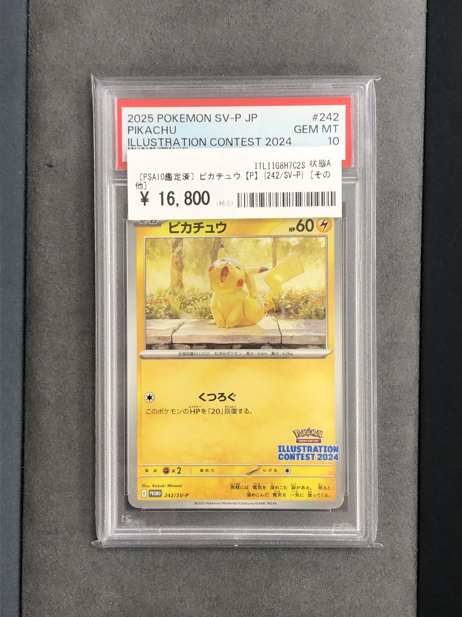 カードコレクト秋葉原@ポケモンカード PSA 買取 旧裏 Pokemon