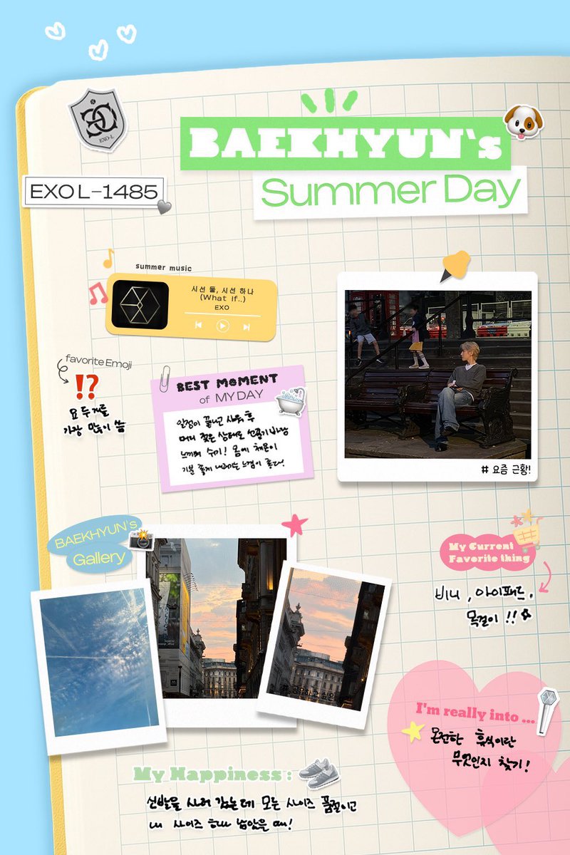 baekcheekss's tweet photo. Someone need to make this as empty template then exol can use this too https://t.co/JJV0bJlOtL