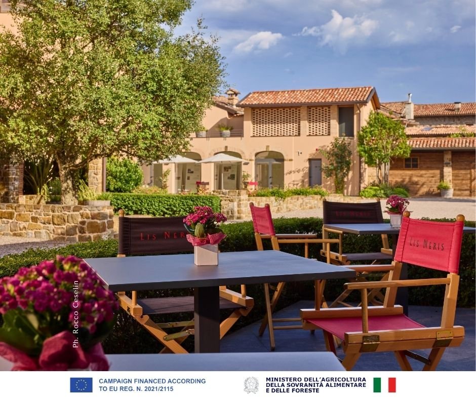 LisNeris's tweet photo. Lis Neris: Dove passato e presente si incontrano creando un giusto equilibrio tra tradizione, funzionalità ed estetica. Qualcuno la chiama arte.
--------
Lis Neris: Where past and present meet, creating a balance between tradition, functionality and aesthetics. Some call it art. https://t.co/nJYpvL6WFg