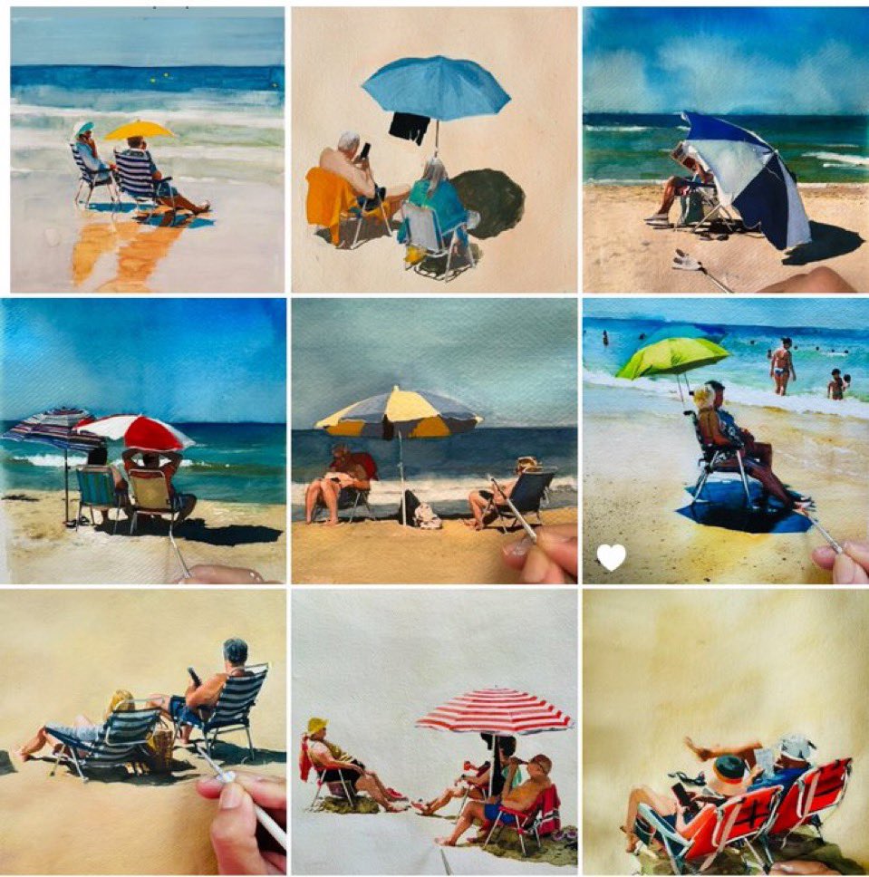 La vida quieta, la vida tranquila…