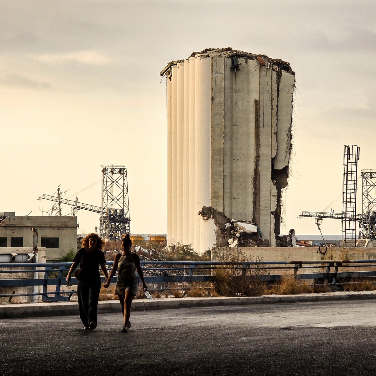 4 août 2020 - 4 août 2025 #BeirutBlast