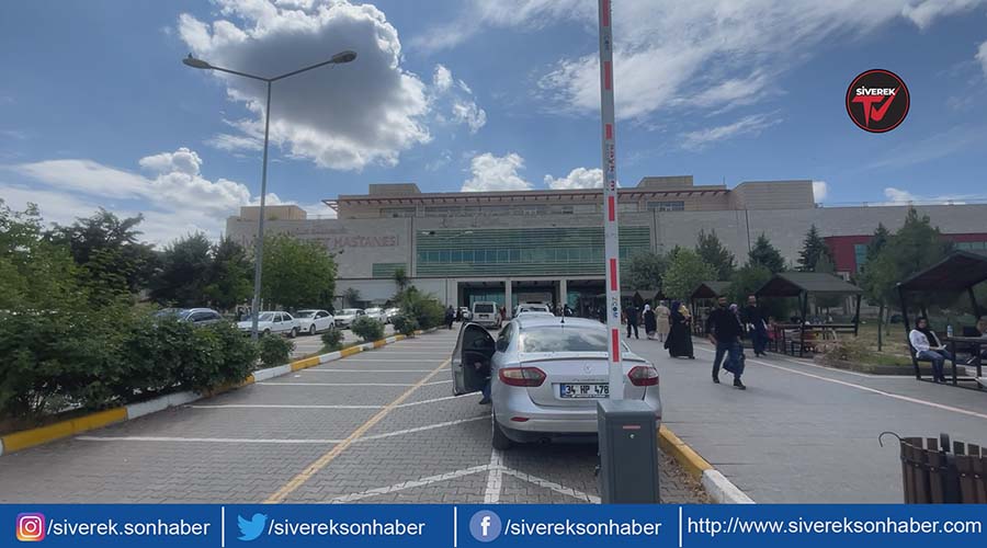 🚘Kontrolden çıkan otomobil şarampole devrildi!

📍Kazanın adresi Siverek-Çermik kara yolu - sivereksonhaber.com/48543/cermikte…

#şanlıurfa #diyarbakır #siverek #çermik

<a href="/siverekkaymakam/">SİVEREK KAYMAKAMLIĞI</a> <a href="/TCCermik/">T.C. Çermik Kaymakamlığı</a>